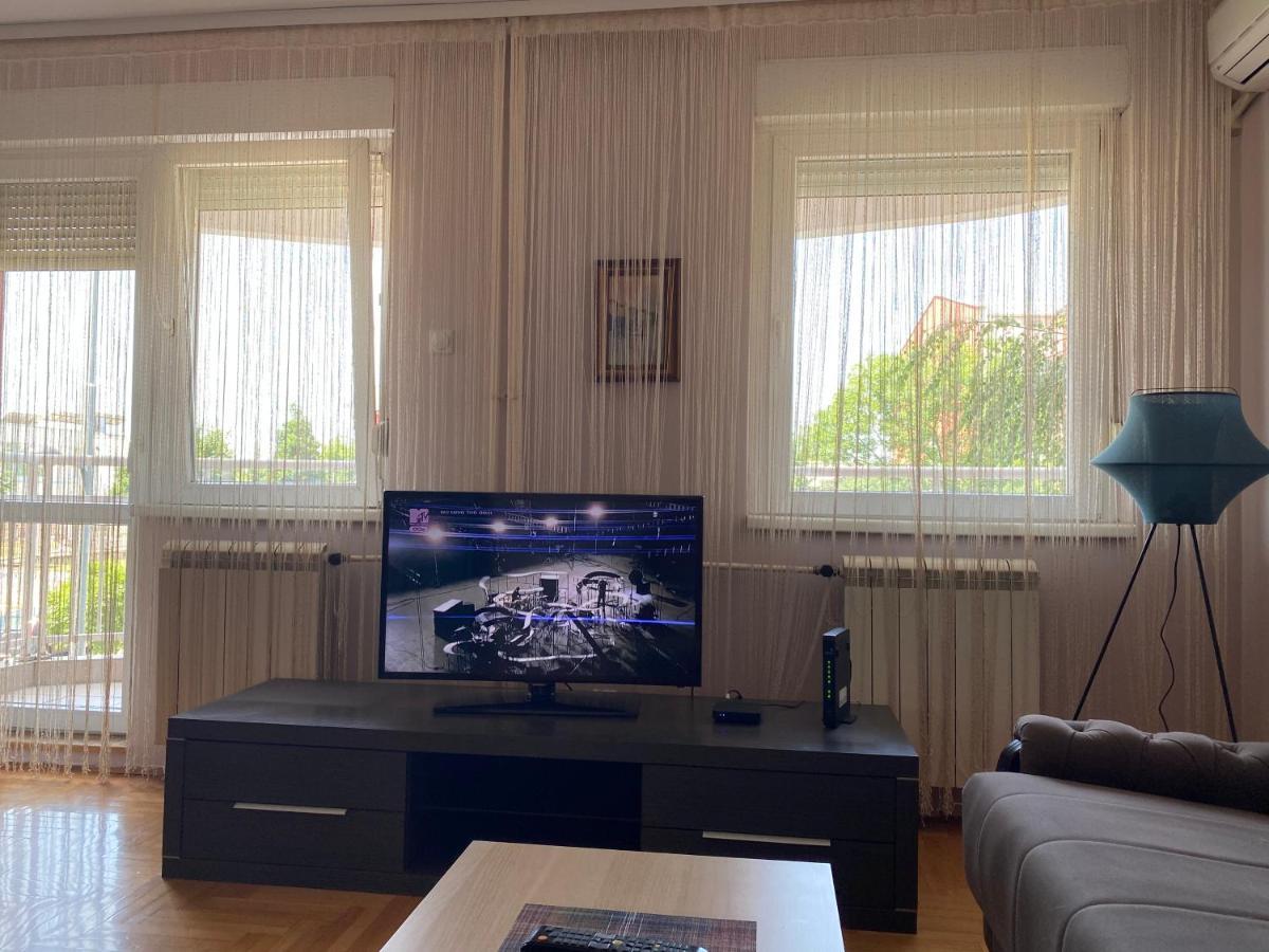Hill Apartment Belgrad Zewnętrze zdjęcie