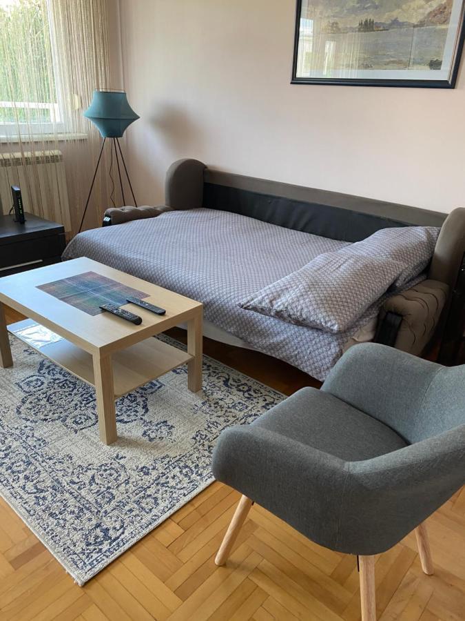 Hill Apartment Belgrad Zewnętrze zdjęcie