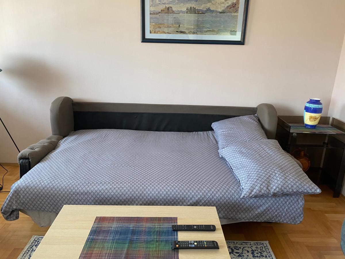 Hill Apartment Belgrad Zewnętrze zdjęcie