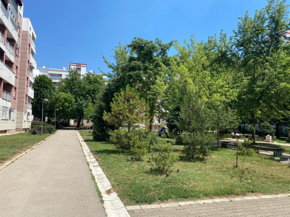 Hill Apartment Belgrad Zewnętrze zdjęcie