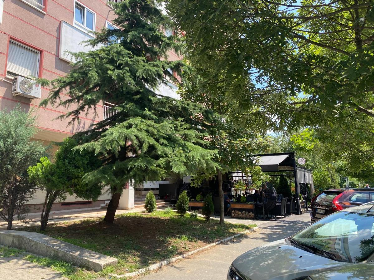 Hill Apartment Belgrad Zewnętrze zdjęcie