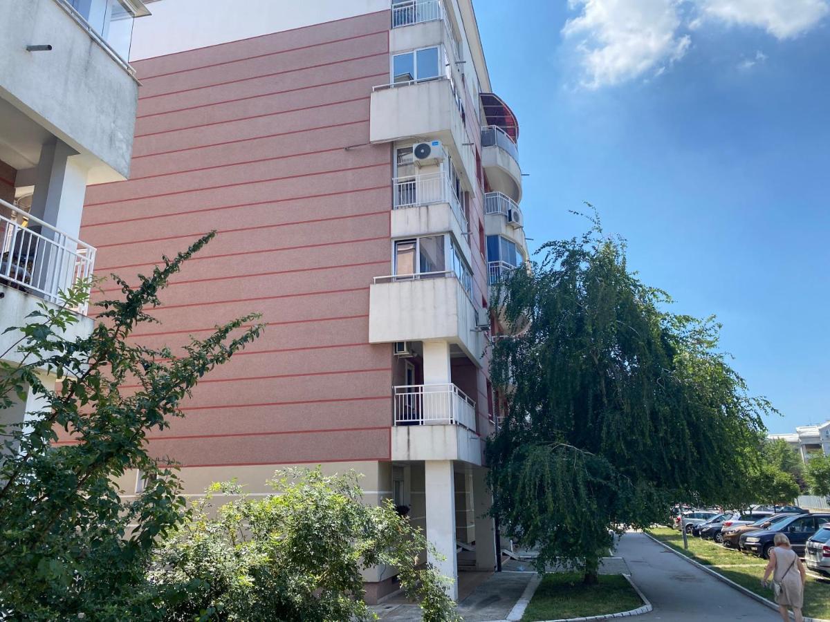 Hill Apartment Belgrad Zewnętrze zdjęcie
