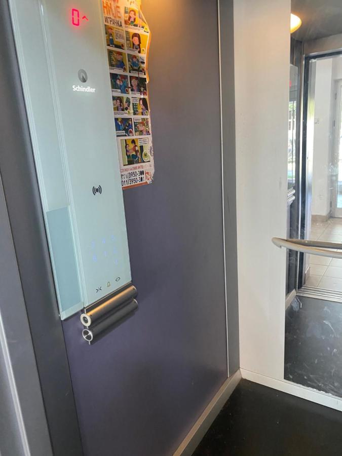 Hill Apartment Belgrad Zewnętrze zdjęcie