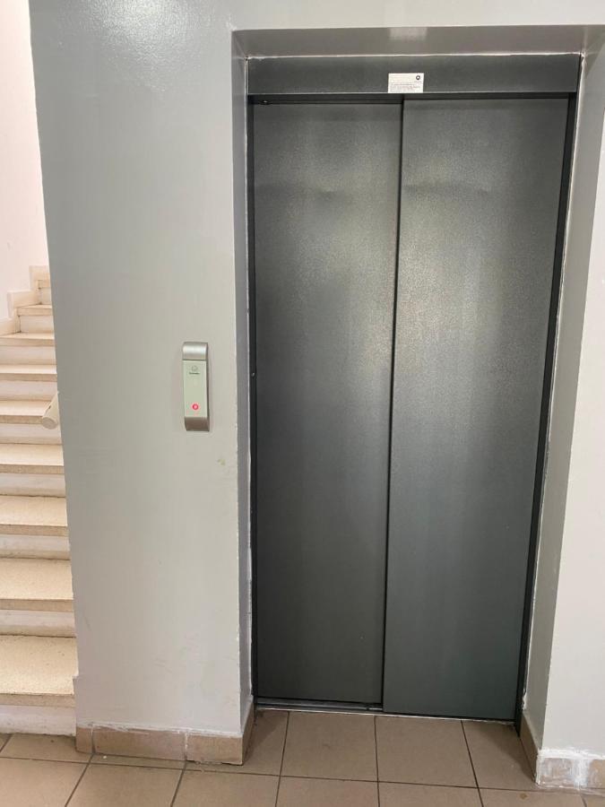Hill Apartment Belgrad Zewnętrze zdjęcie